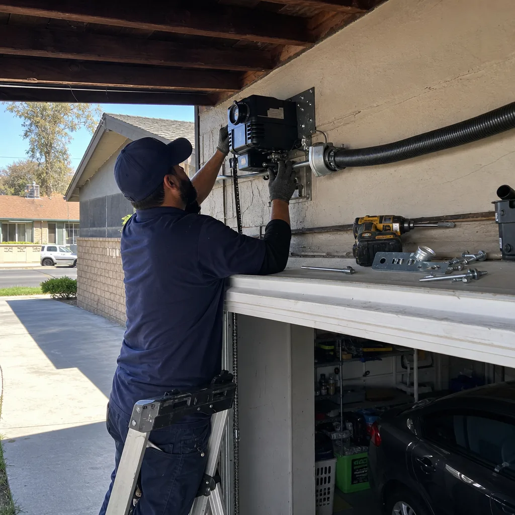 Panel Replacement