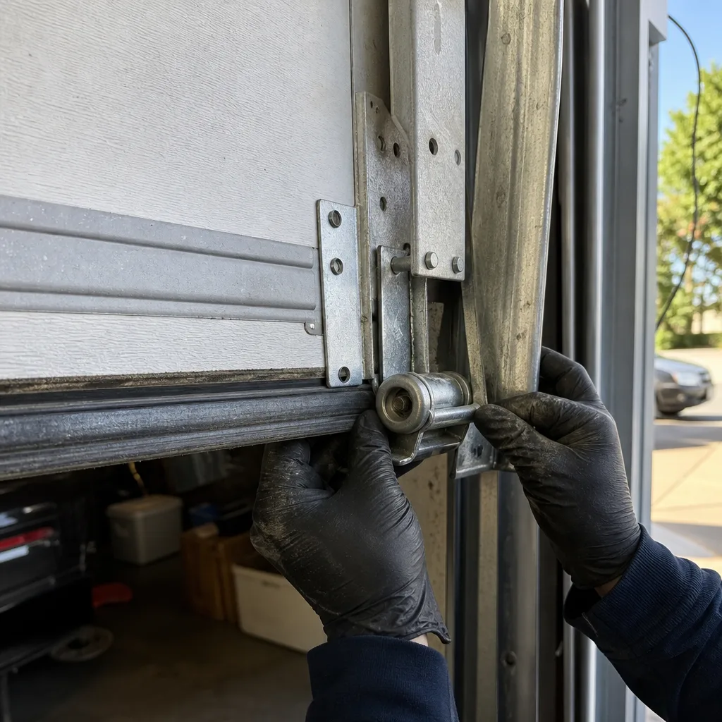 Garage Door Parts in Santa Monica
