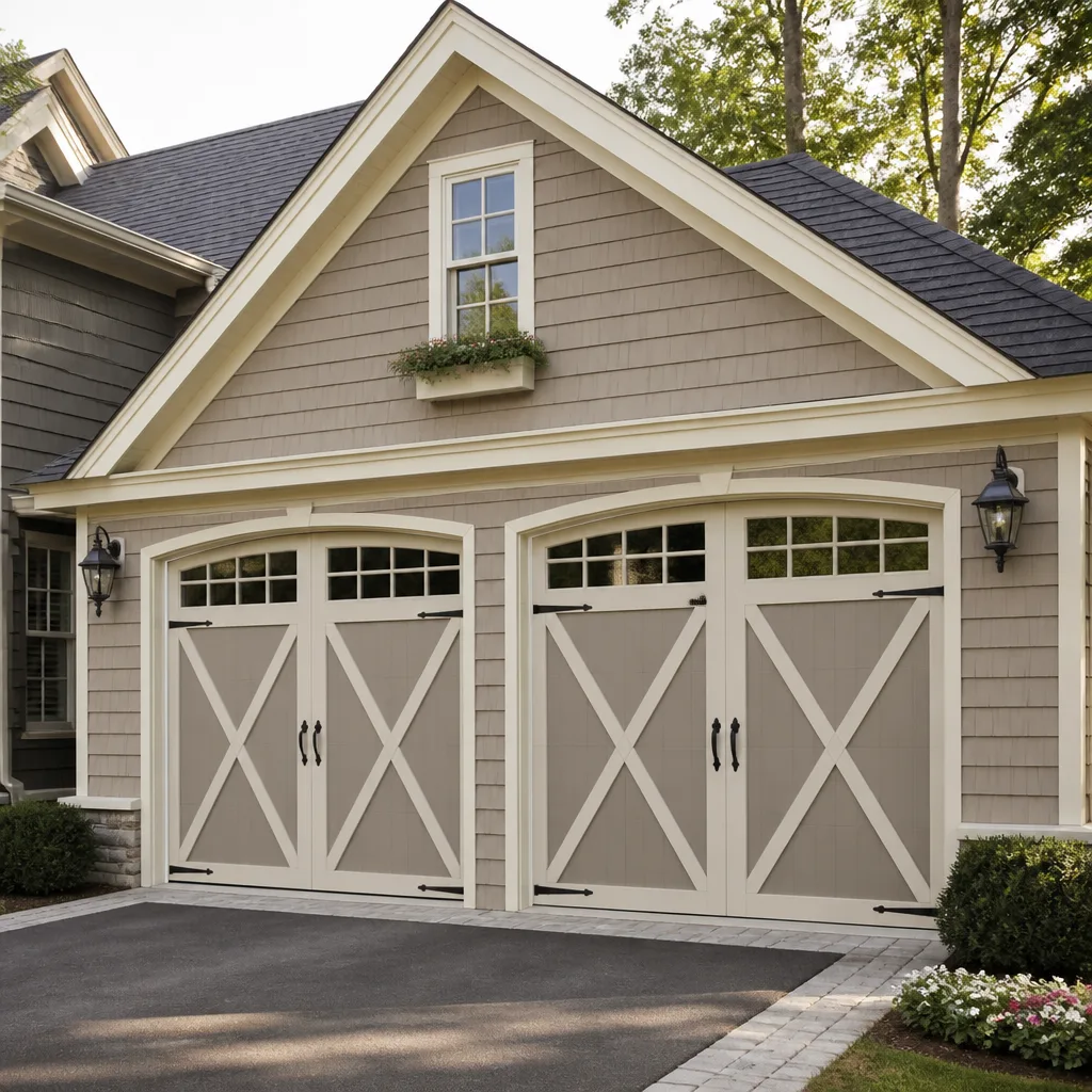 Carriage house